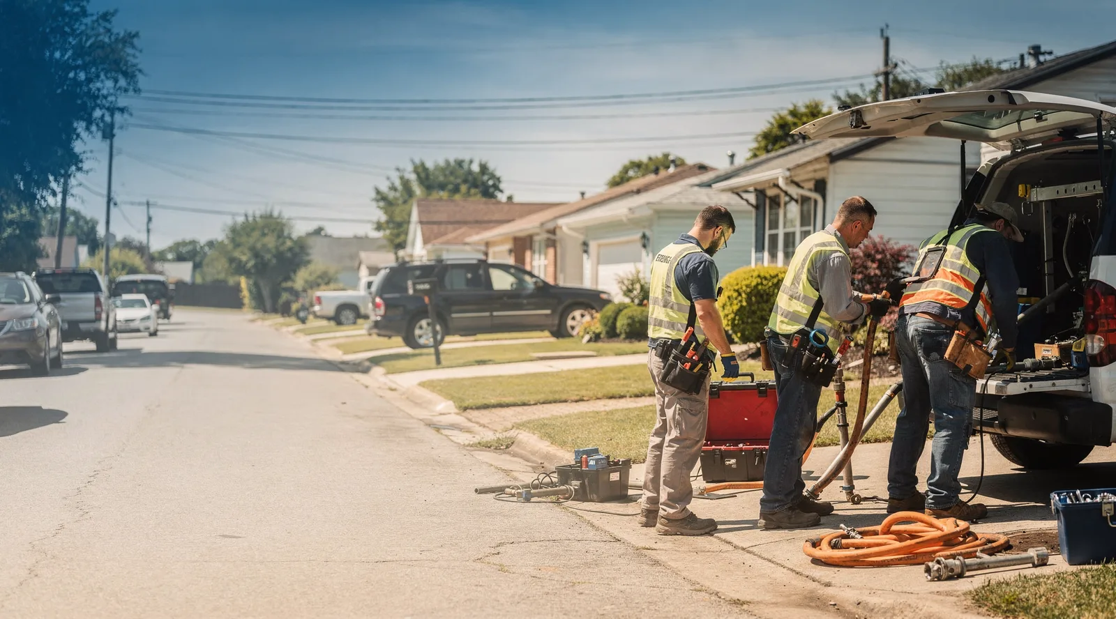 Water Heater Repair in Haltom City, TX near me